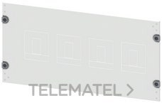SIEMENS - TAPA SENTRON 3VL INT.3VL1-3 4P MONT.FIJO