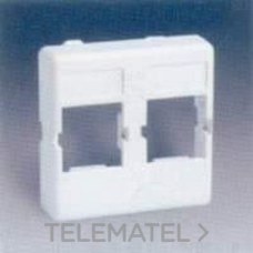 SIMON - ADAPTADOR P/ATT S.27 MARFIL