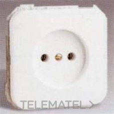 SIMON - BASE ENCHUFE 2P NORMAL S.31 MARFIL