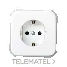 SIMON - BASE ENCHUFE SCHUKO C/SEG.S.31 BL.NV