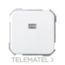 SIMON - CONM.CRUCE C/IND.LUMIN.S.31 BL.NIEVE