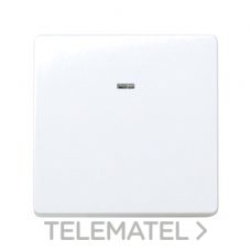 SIMON - CONM.CRUCE C/LUMIN.ANCHO S.27 BL.NIEVE