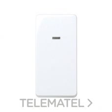 SIMON - CONM.CRUCE C/LUMIN.ESTR.S.27 BL.NIEVE