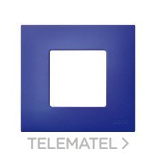 SIMON - FUNDA 1 ELEMENTO ARTICULADO AZUL