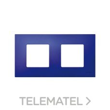 SIMON - FUNDA 2 ELEMENTO ARTICULADO AZUL