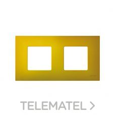 SIMON - FUNDA 2 ELEMENTO ARTICULADO AMARILLO