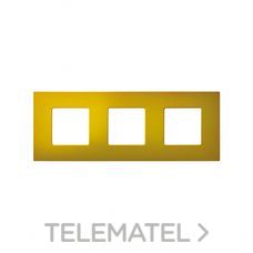 SIMON - FUNDA 3 ELEMENTO ARTICULADO AMARILLO