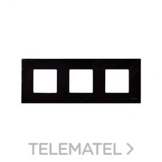 SIMON - FUNDA 3 ELEMENTO NEGRO