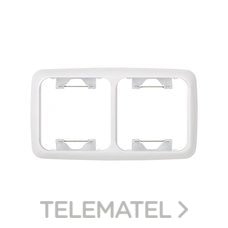 SIMON - MARCO 2 ELEM.87x157 S.31 BL.NIEVE