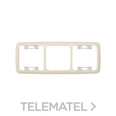 SIMON - MARCO 3 ELEM.87x228 S.31 MARFIL