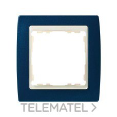 SIMON - MARCO 1 ELEM.AZ.MET./ZOCALO MF.S.82