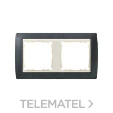 SIMON - MARCO 2 ELEM.GR.GRANITO/ZOCALO MF.S.82