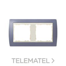 SIMON - MARCO 2 ELEM.LILA/ZOCALO MF.S.82