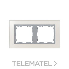 SIMON - MARCO 2 ELEMENTOS S.82 NATURE CRIST.PT