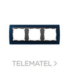 SIMON - MARCO 3 ELEM.AZ.MET./ZOCALO GF.S.82