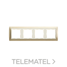 SIMON - MARCO 4 ELEM.CAVA MATE/ZOCALO MF.S.82