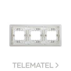 SIMON - MARCO 3 ELEMENTO EMPOTRAR