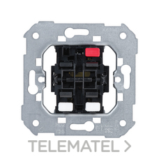SIMON - DOBLE INTERRUPTOR S.75 - Imagen 2