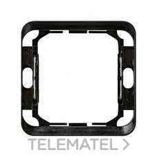 SIMON - PIEZA INTERMEDIA S.75 NEGRO