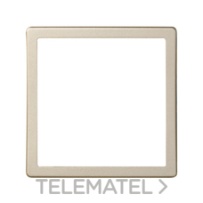 SIMON - ADAPTADOR ELEMENTOS 45x45 S.82 CAVA MATE