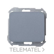 SIMON - PLACA CIEGA S.75 GRIS