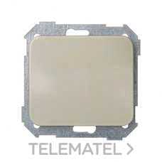 SIMON - PLACA CIEGA S.75 MARFIL