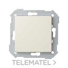 SIMON - PLACA CIEGA MARFIL