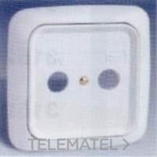 SIMON - PLACA C/MARCO TOMA R-TV+SAT S.31 CAVA