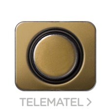 SIMON - PLACA P/REGULADOR ELECTRON.S.75 BRONCE