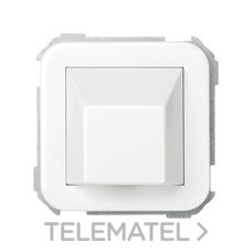 SIMON - SALIDA CABLES S.31 BL.NIEVE