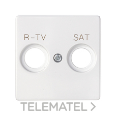 SIMON - TAPA TOMA R-TV+SAT S.82 BL.NIEVE