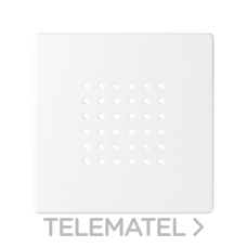 SIMON - TAPA ZUMBADOR S.82 BL.NIEVE