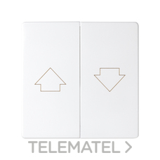 SIMON - TECLA PERSIANA S.82 BL.NIEVE