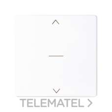 SIMON - TECLA PERSIANA S.82 3 POS.1-0-2 BL.