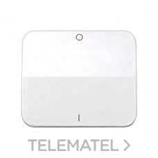 SIMON - TECLA INT.BIP.16A S.75 BL.NIEVE