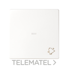 SIMON - TECLA S.82 C/VISOR CAMPANA BL.