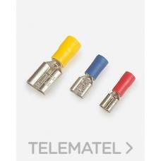 SOFAMEL - TERM.PREAISL.AFH-1,5/6,3 ROJO