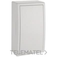 SOLERA - CAJA DISTR. SUP. .4 EL. C/PTA BL.