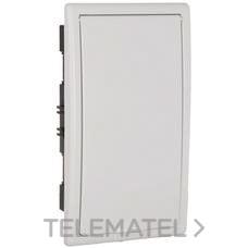 SOLERA - CAJA DISTR. EMP. 4 EL. C/PTA BL.