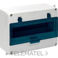 SOLERA - CAJA ESTANCA 180x230x86 SUPERF.12 ELEM.