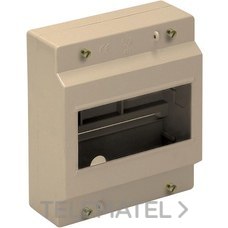 SOLERA - CAJA P/DISTRIBUCION HASTA 6 ELEM.