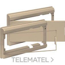 SOLERA - MARCO Y PUERTA MARFIL P/680-685-698-704