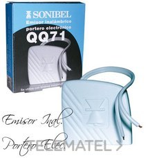 SONIBEL - EMISOR INALAMBRICO PTRO.ELTRON.6-24V