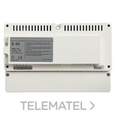 TEGUI - ALIMENTADOR E-40