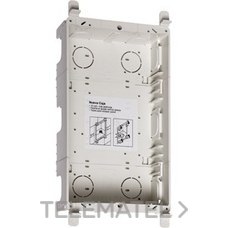 TEGUI - CAJA EMPOTRAR 2 MOD.