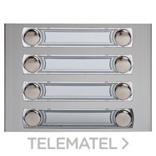 TEGUI - MODULO 8 PULSADORES 2 COL.