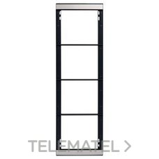 TEGUI - SOPORTE PARA 4 MODULOS