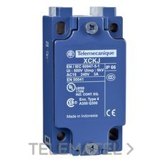 TELEMECANIQUE - CUERPO CONTACTO UNIP.RUPT.BRUSCA