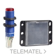 TELEMECANIQUE - DETECTOR FOT.3 HIL. PLAST.PNP AXIAL CONECT