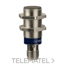 TELEMECANIQUE - SENSOR INDUCTIVO SN=8mm 12...48VCC